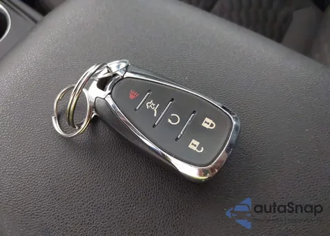 2020 Chevrolet Equinox Fwd Lt 1.5L Turbo из США, поврежденный, VIN 3GNAXKEV0LS569256